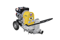 Диафрагменная мотопомпа для грязной воды Wacker Neuson PDI 3A